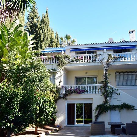 Villa Maxine Marbella Kültér fotó