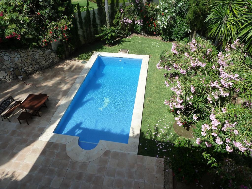 Villa Maxine Marbella Szoba fotó