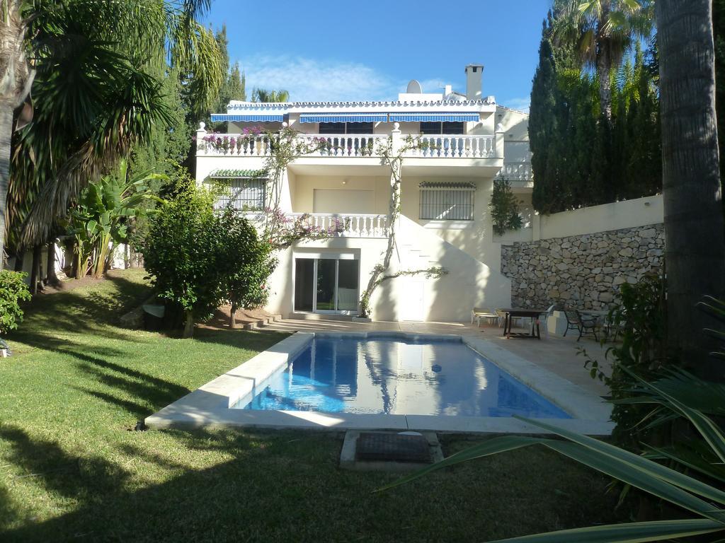Villa Maxine Marbella Szoba fotó