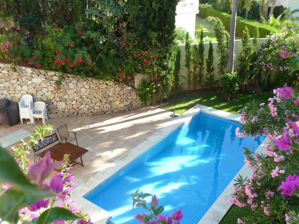 Villa Maxine Marbella Szoba fotó
