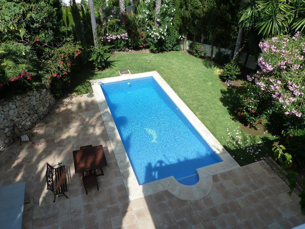 Villa Maxine Marbella Szoba fotó