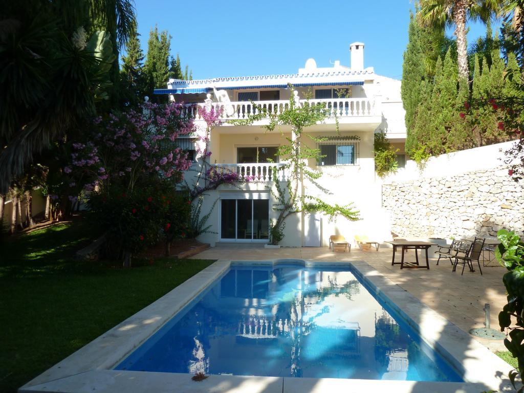 Villa Maxine Marbella Szoba fotó