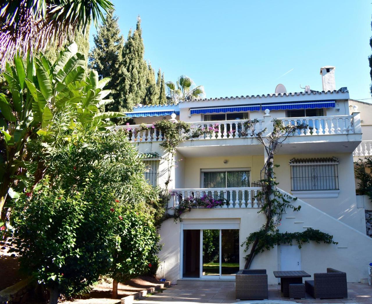 Villa Maxine Marbella Kültér fotó