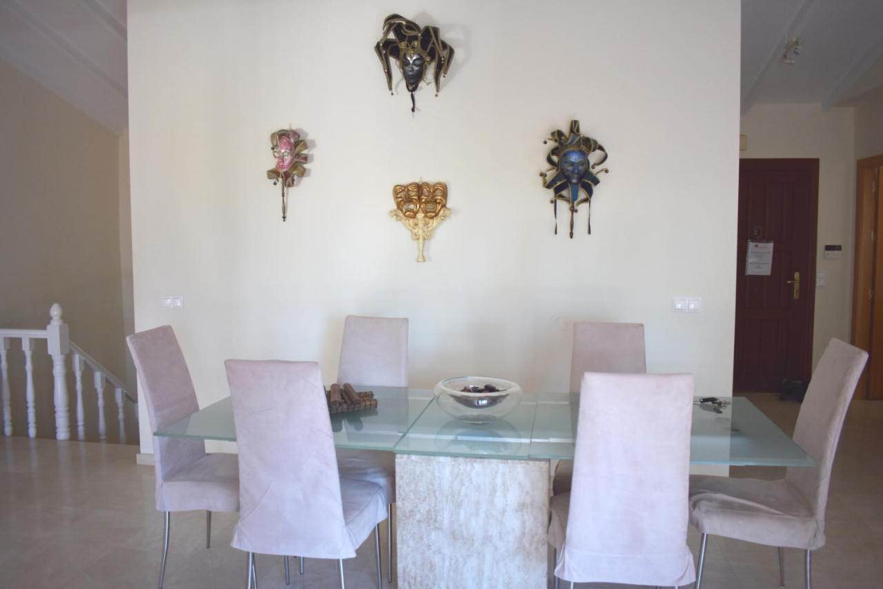 Villa Maxine Marbella Kültér fotó