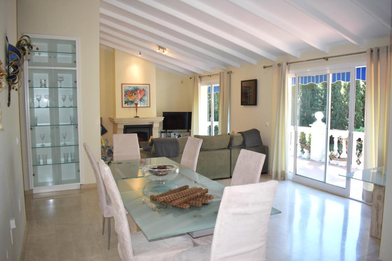 Villa Maxine Marbella Kültér fotó