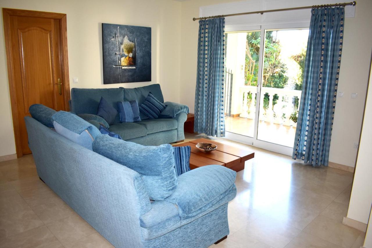 Villa Maxine Marbella Kültér fotó