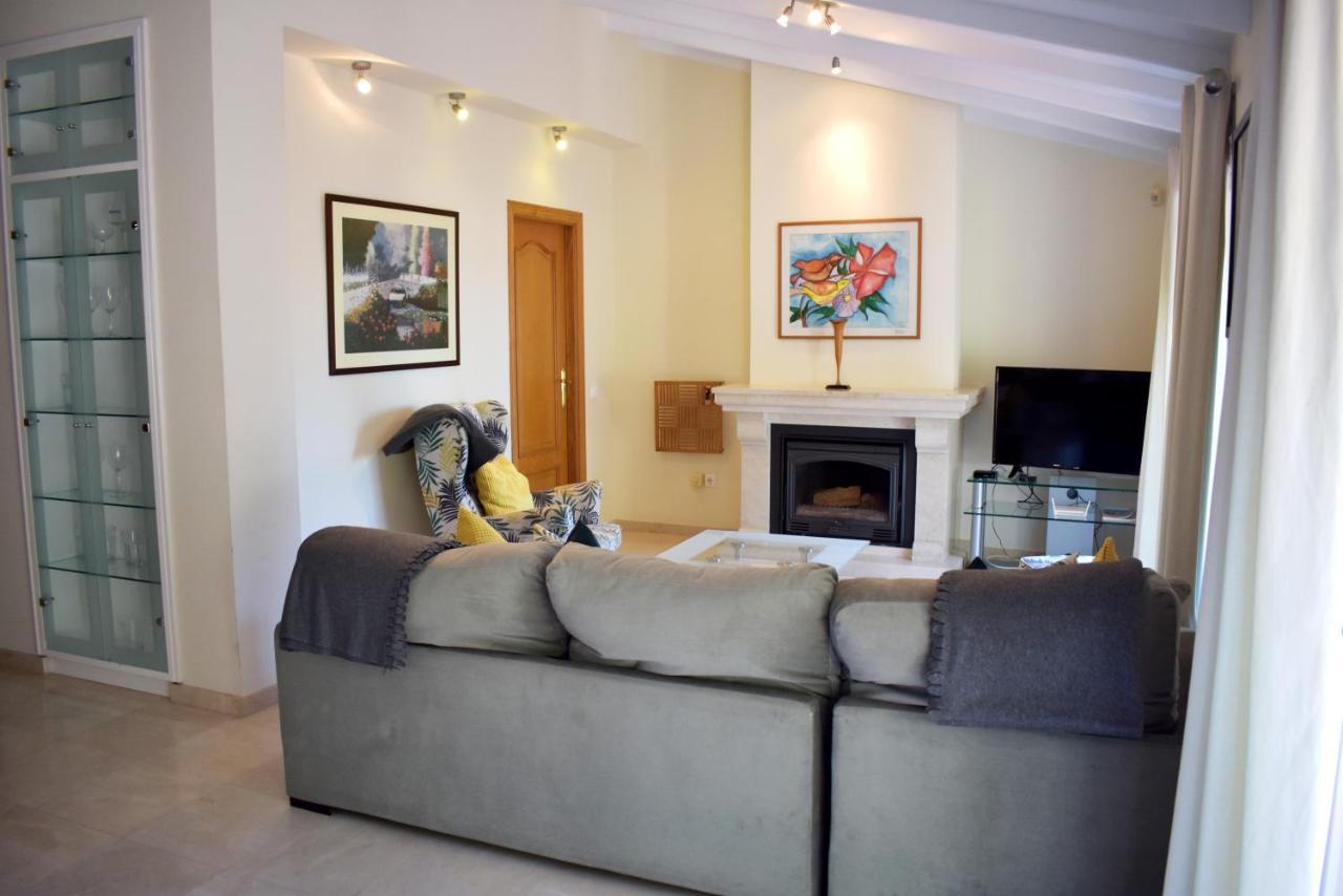 Villa Maxine Marbella Kültér fotó