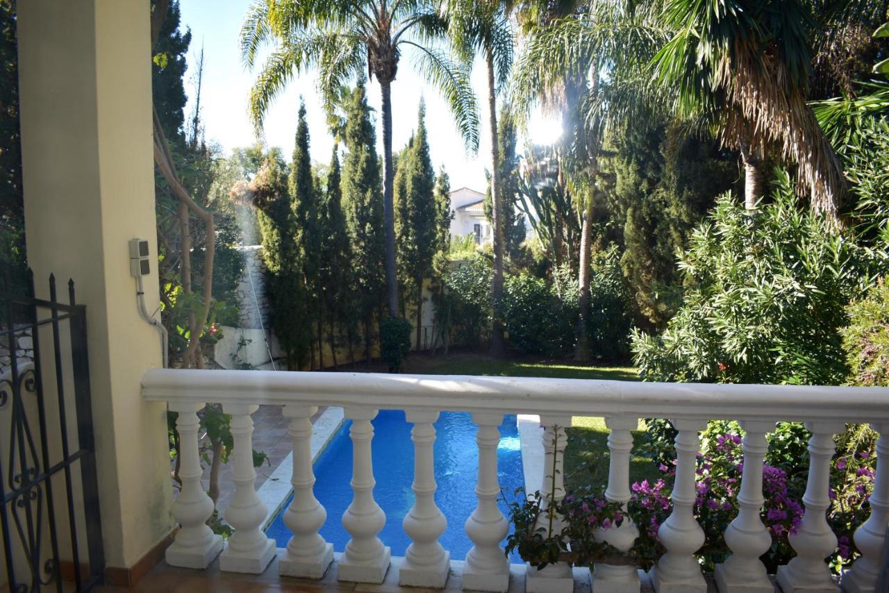 Villa Maxine Marbella Kültér fotó