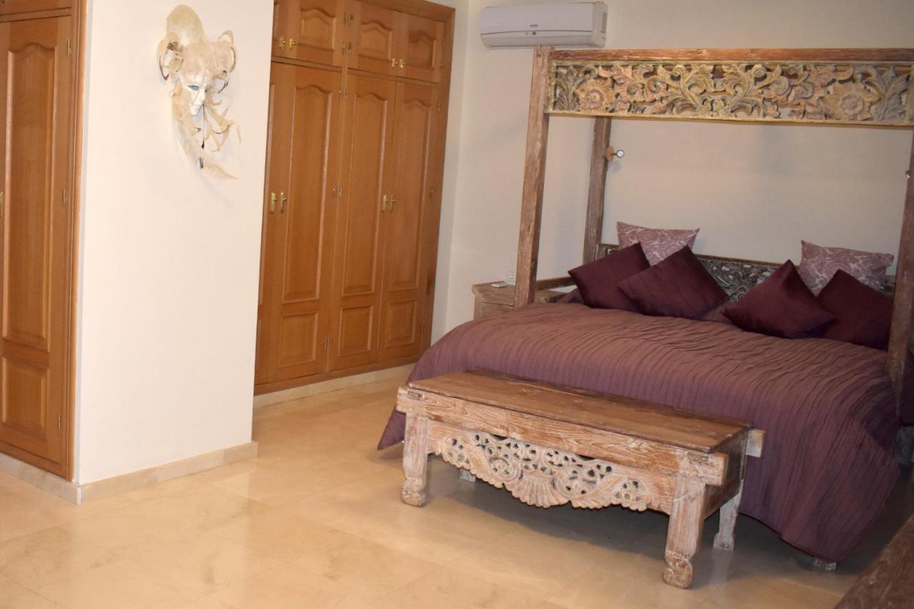 Villa Maxine Marbella Kültér fotó