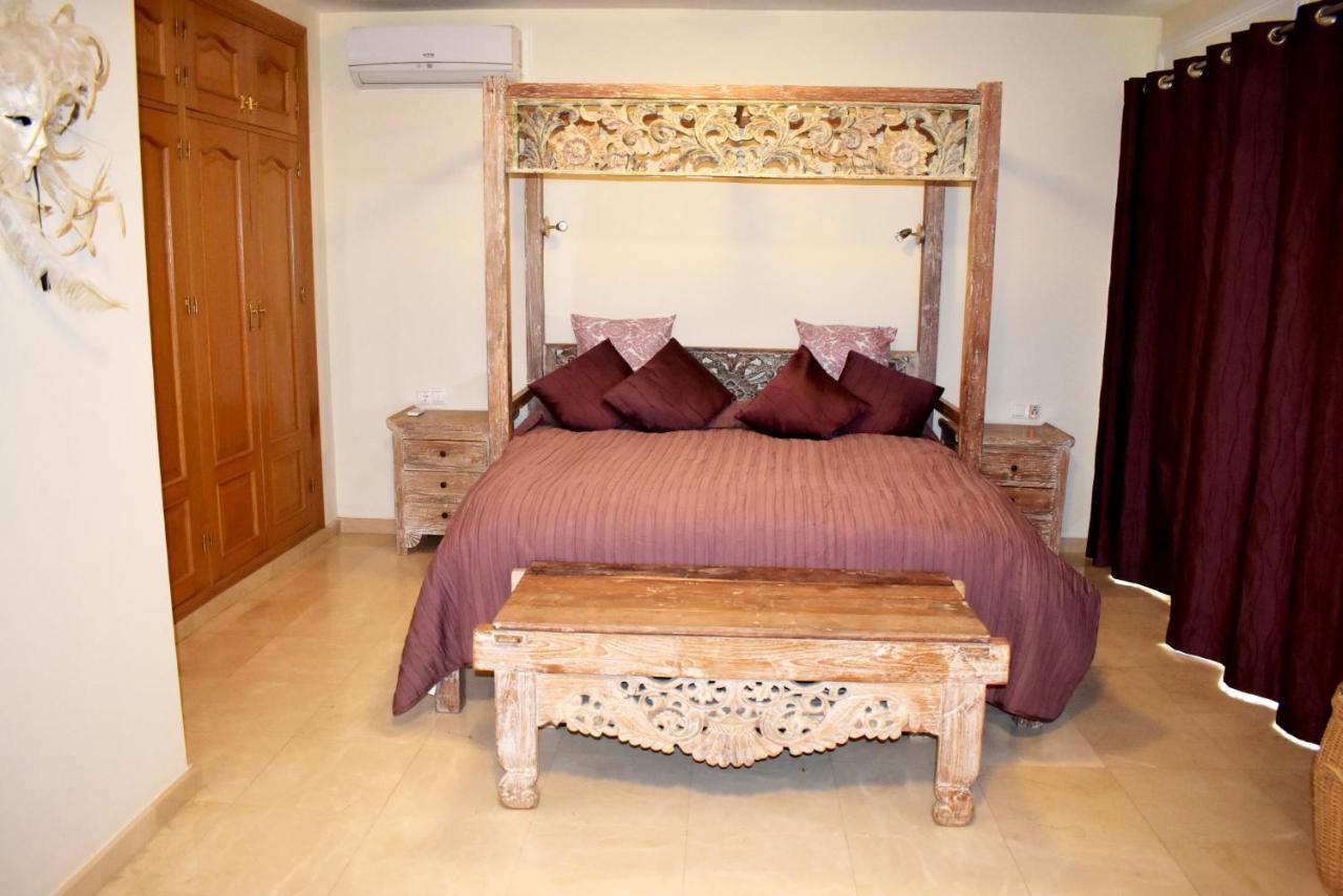Villa Maxine Marbella Kültér fotó