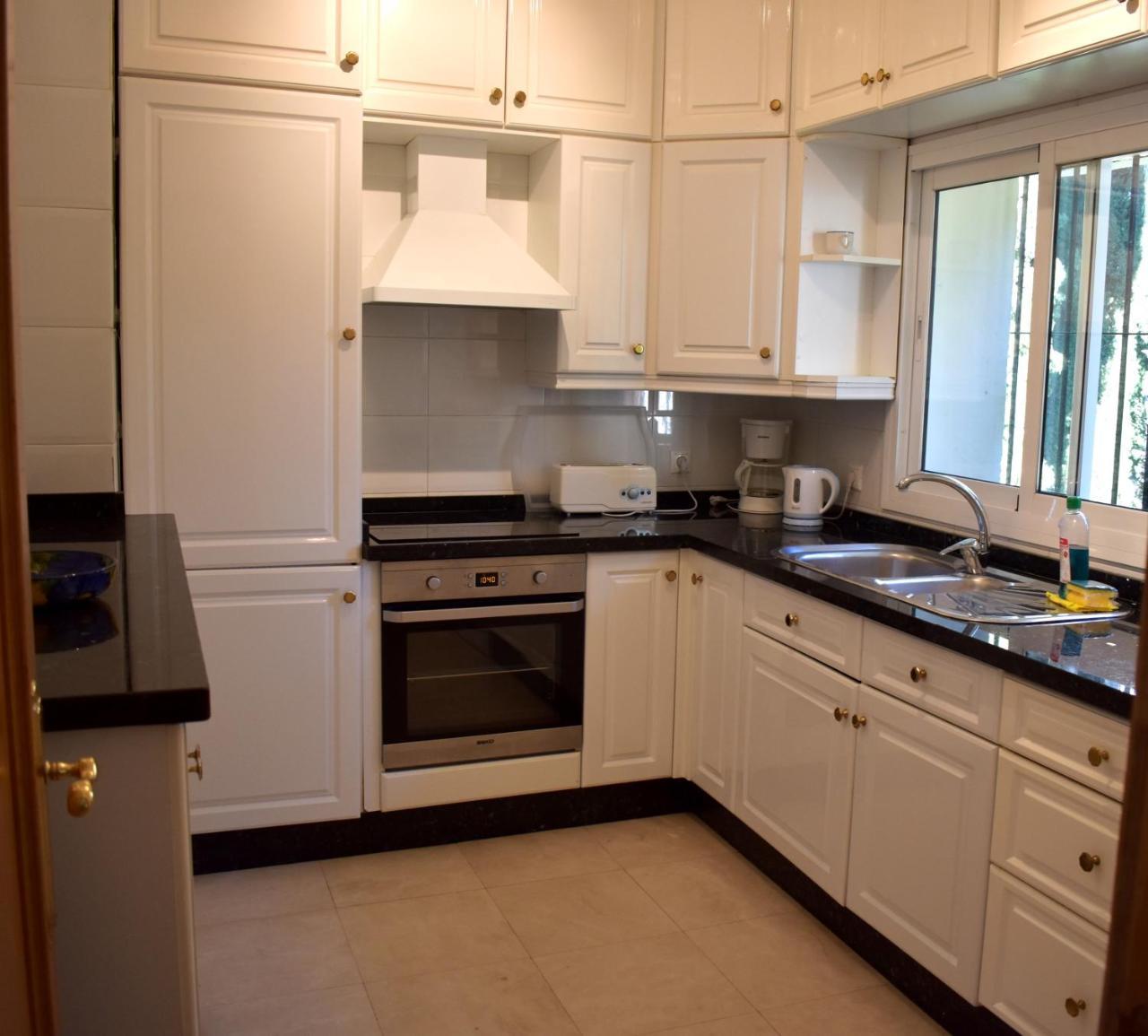 Villa Maxine Marbella Kültér fotó