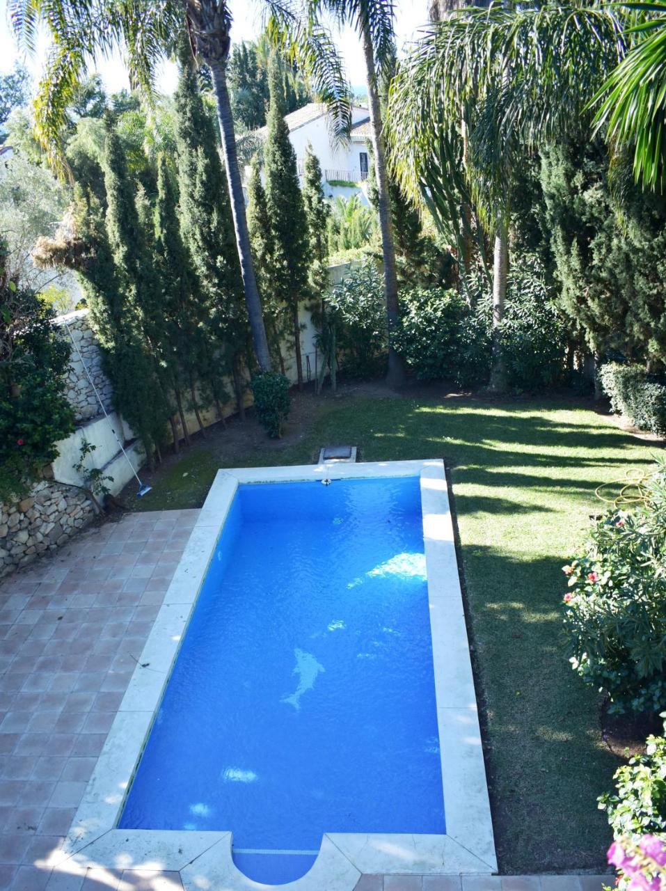 Villa Maxine Marbella Kültér fotó